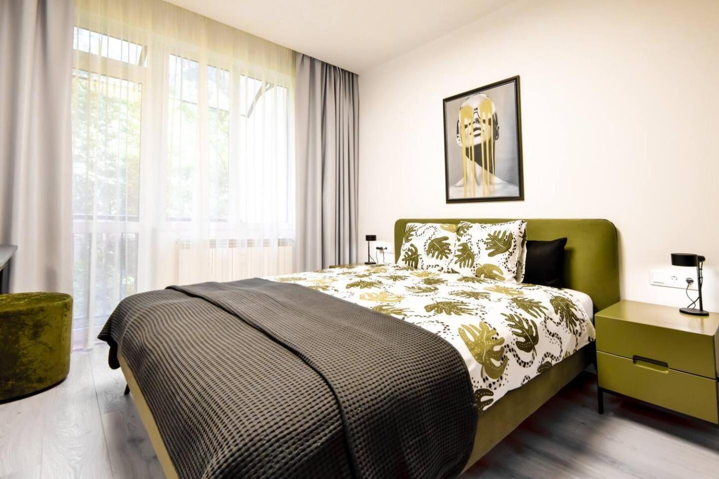 Top 10 In Sofia Top Location Fully Equipped Luaran gambar